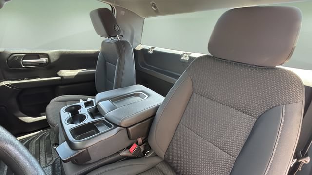 Used 2025 Chevrolet Silverado 1500 W/T RWD image 18