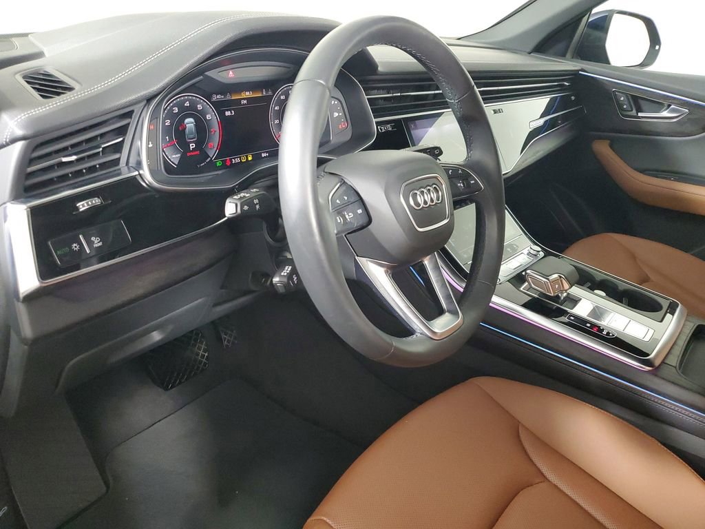 Used 2023 Audi Q8 Prestige w/ Prestige Package AWD/4WD image 21