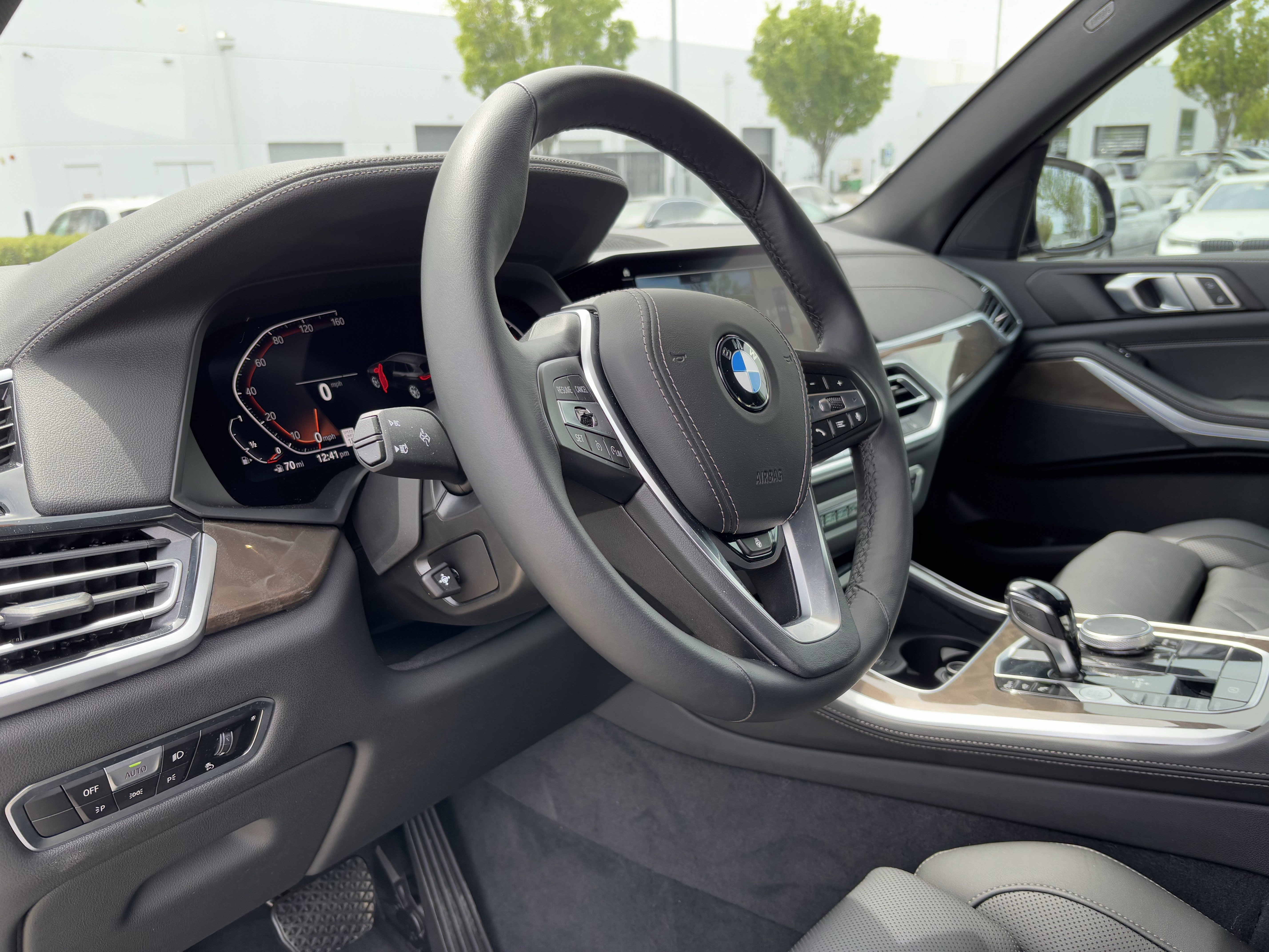 Certified 2023 BMW X5 sDrive40i w/ Premium Package image 16