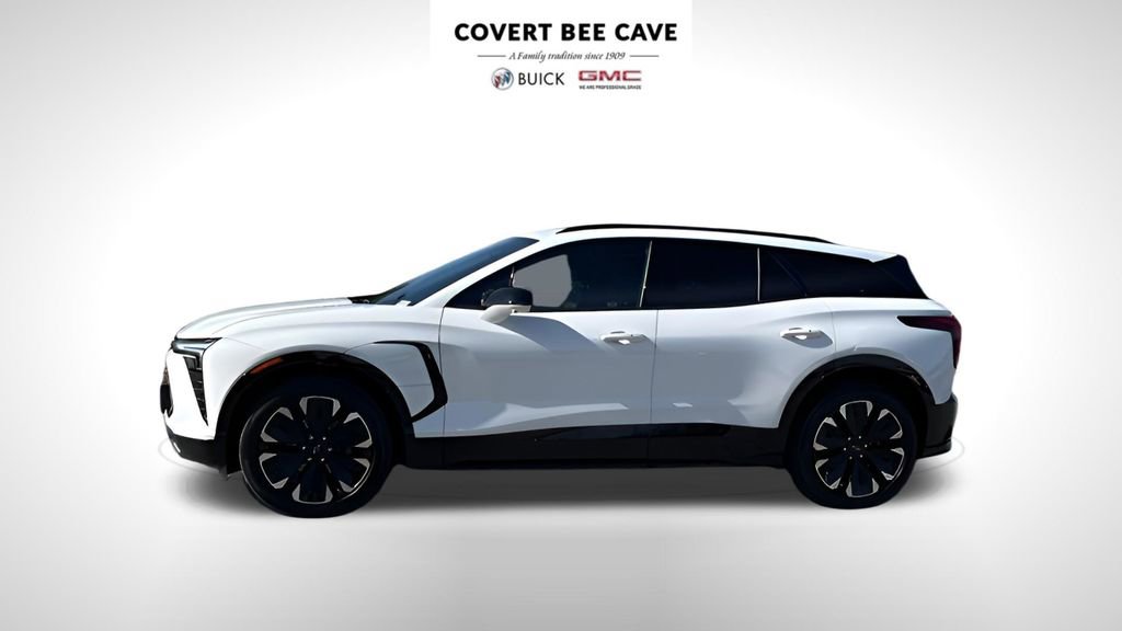 Used 2024 Chevrolet Blazer EV RS image 4