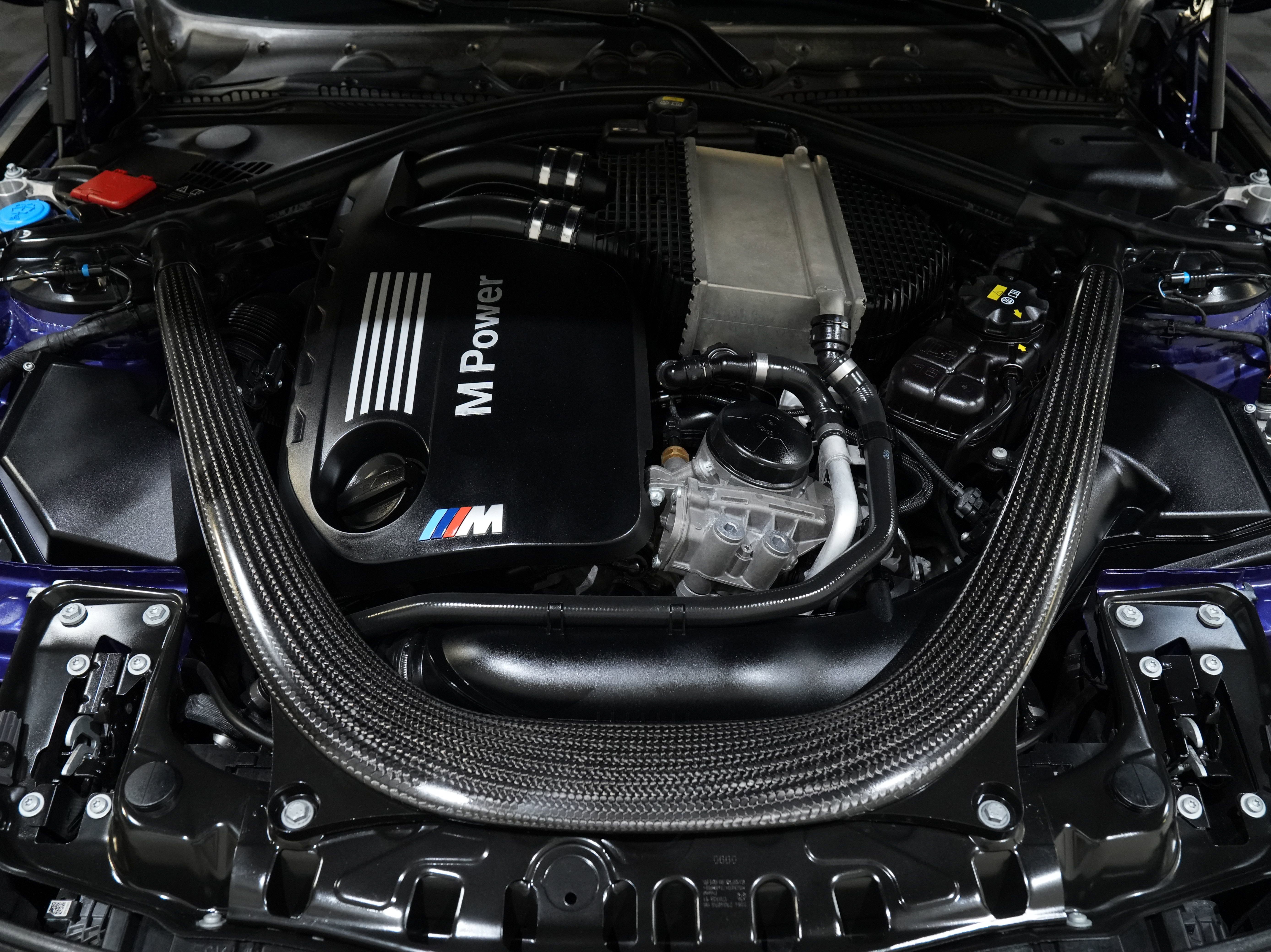 Used 2020 BMW M4 Coupe w/ Competition Package image 49