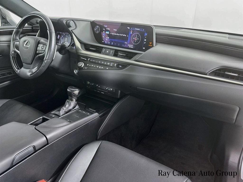 Certified 2021 Lexus ES 350 w/ Premium Package FWD image 32