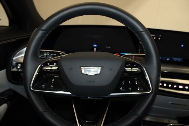 Certified 2024 Cadillac Lyriq Sport w/ LPO, Floor Liner Package AWD/4WD image 22