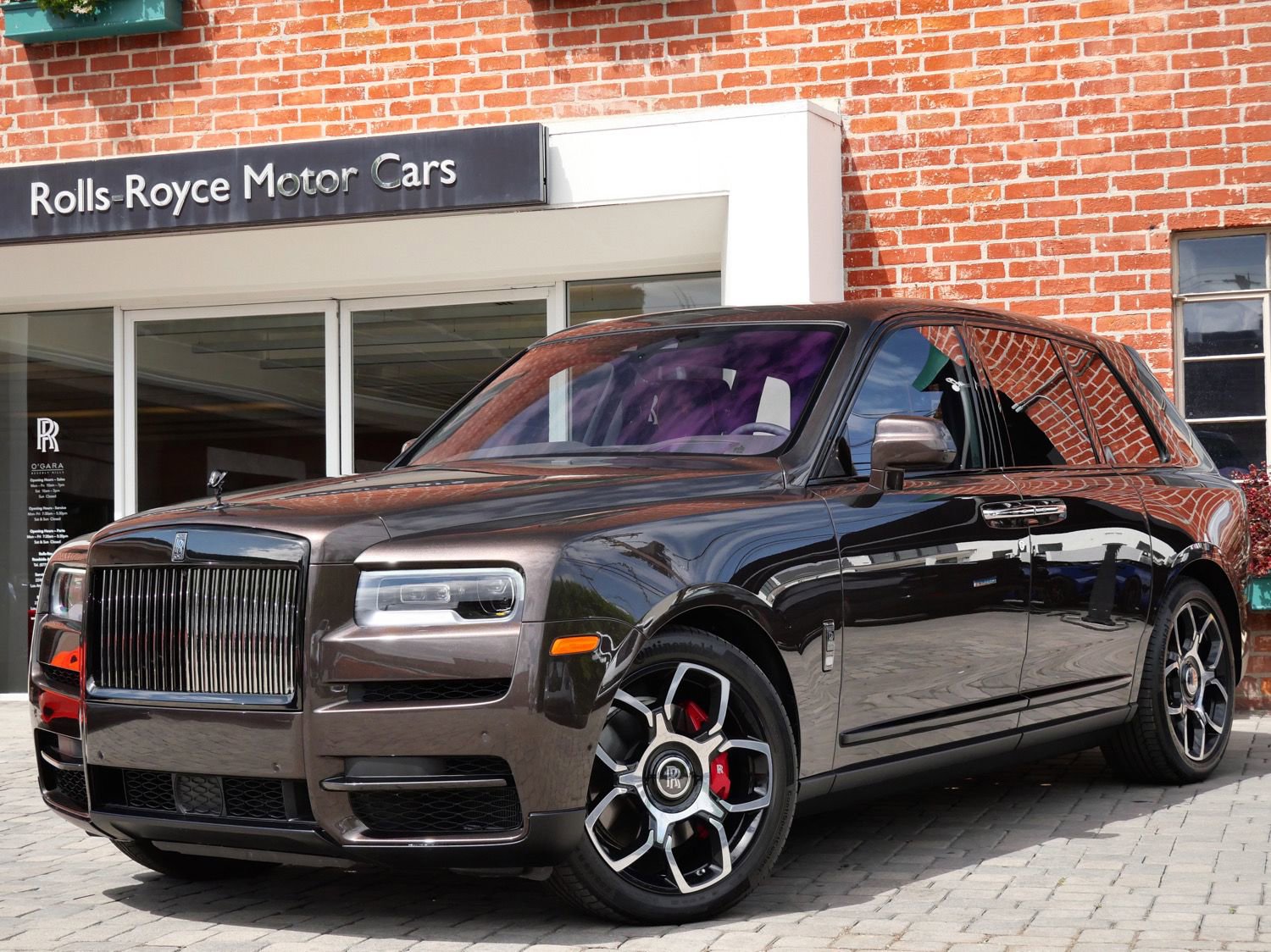Used 2022 Rolls-Royce Cullinan Black Badge