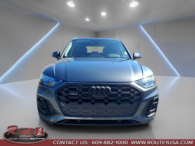 Used 2021 Audi Q5 e Premium Plus w/ Premium Plus Package AWD/4WD image 9