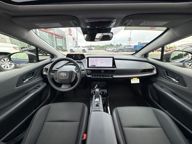 Certified 2026 Toyota Prius XLE AWD/4WD image 18