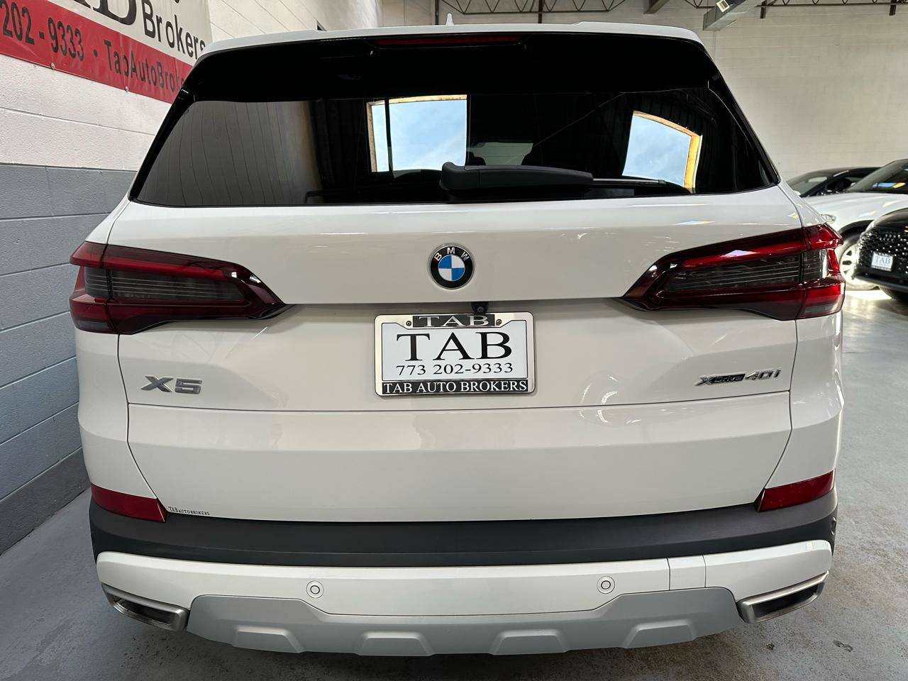 Used 2022 BMW X5 xDrive40i w/ Climate Comfort Package image 4