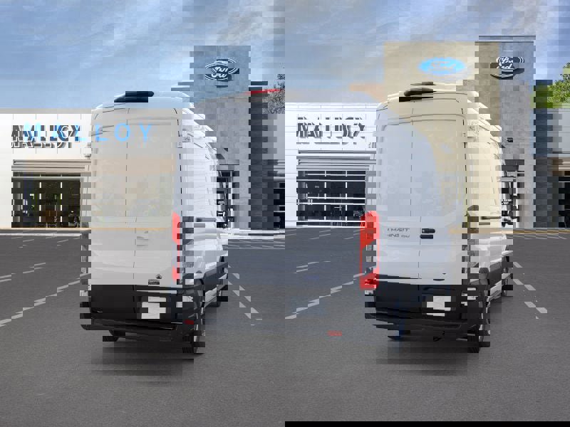 New 2025 Ford Transit 150 148 Medium Roof w/ Load Area Protection Package image 8