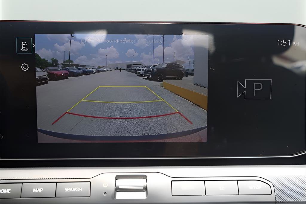 Certified 2025 Kia K4 EX image 17