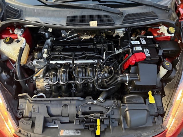 Used 2019 Ford Fiesta ST-Line FWD image 16