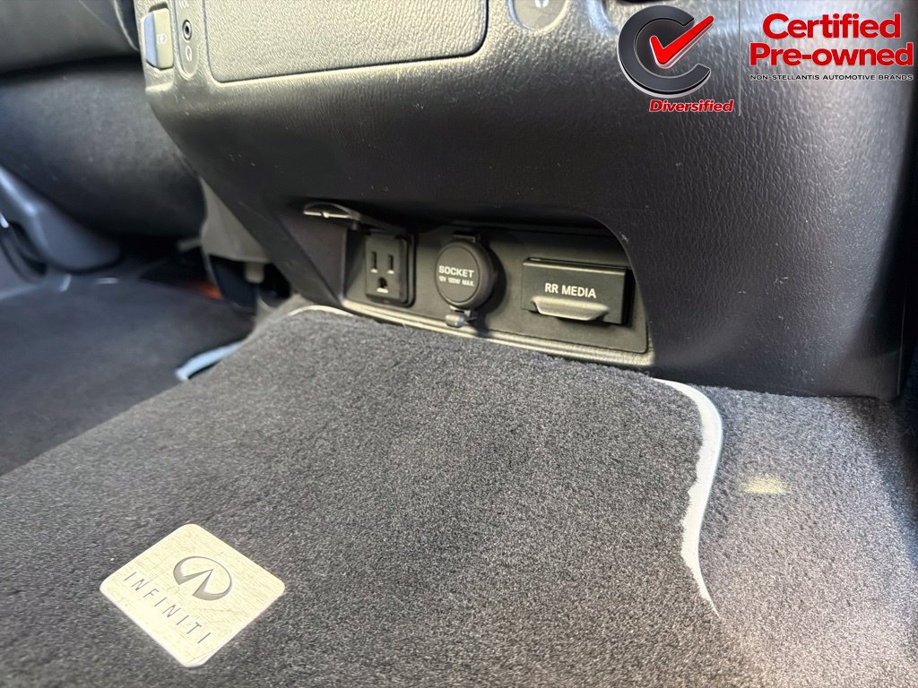 Used 2019 INFINITI QX80 Limited w/ All-Season Package AWD/4WD image 36