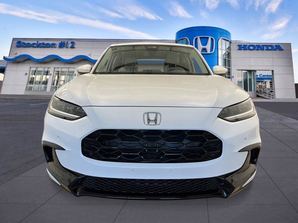 New 2026 Honda HR-V EX-L image 9