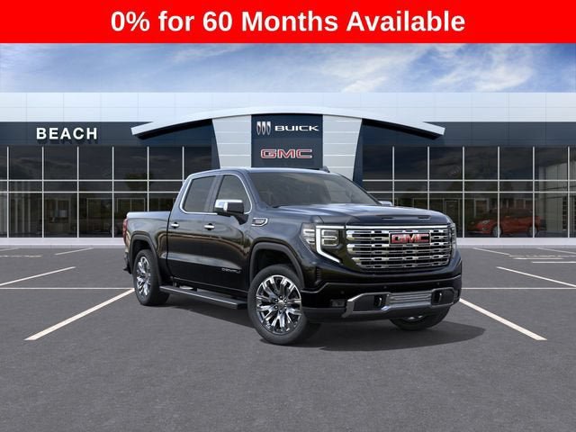 New 2026 GMC Sierra 1500 Denali w/ Denali Reserve Package
