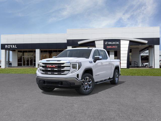 New 2026 GMC Sierra 1500 SLE AWD/4WD image 32