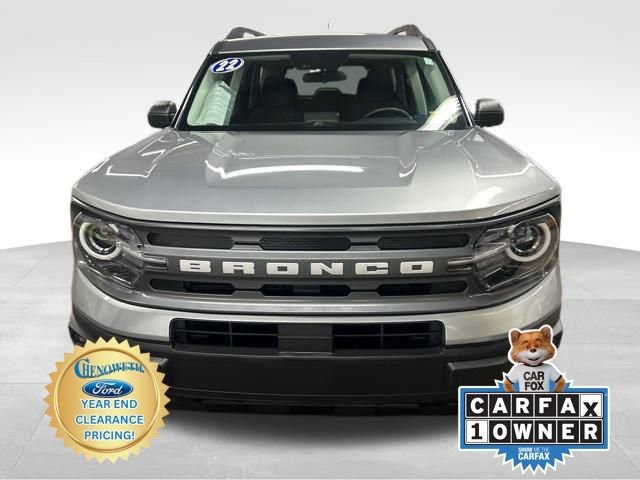 Used 2022 Ford Bronco Sport Big Bend w/ Convenience Package image 8