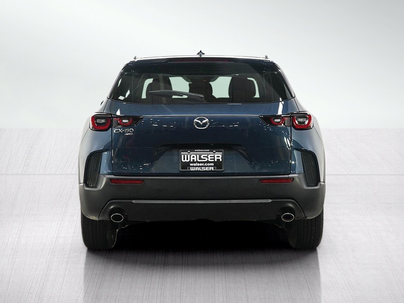 Used 2025 MAZDA CX-50 AWD 2.5 S w/ Premium Package image 4