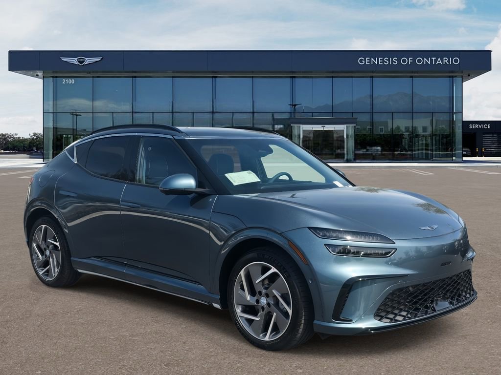 New 2026 Genesis GV60 Advance