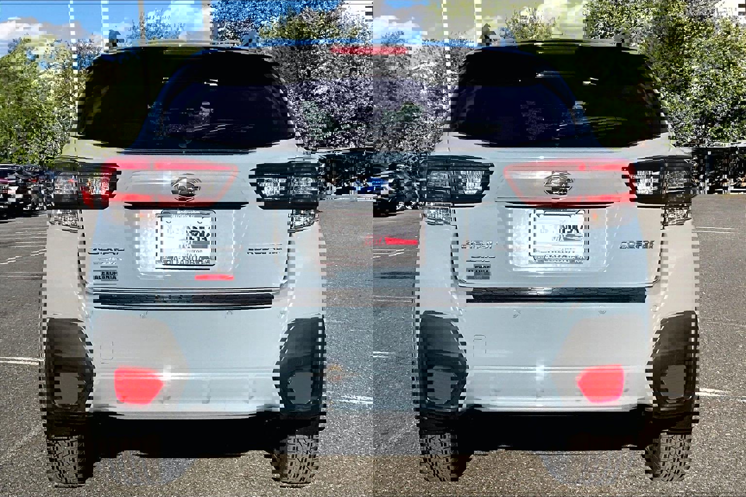 Used 2021 Subaru Crosstrek 2.5i Limited w/ Moonroof Package 2 AWD/4WD image 4