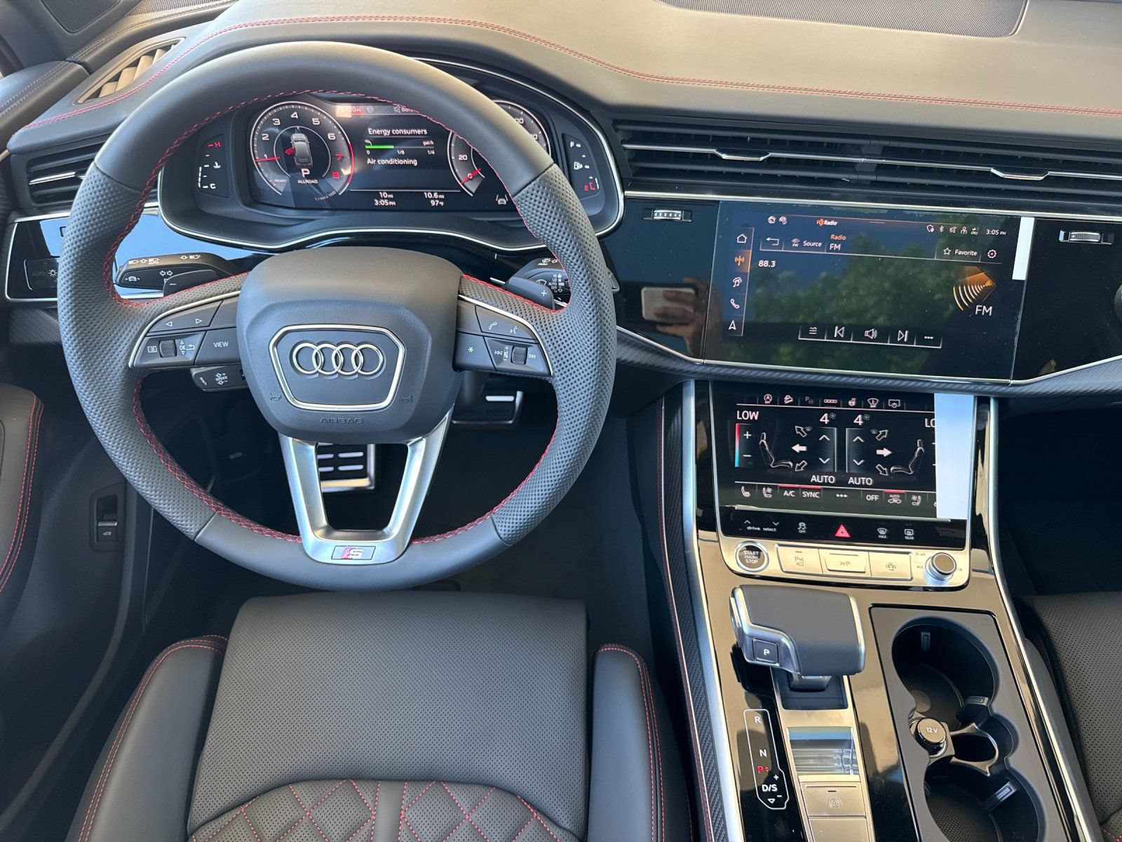 New 2026 Audi Q7 3.0T Prestige AWD/4WD image 14
