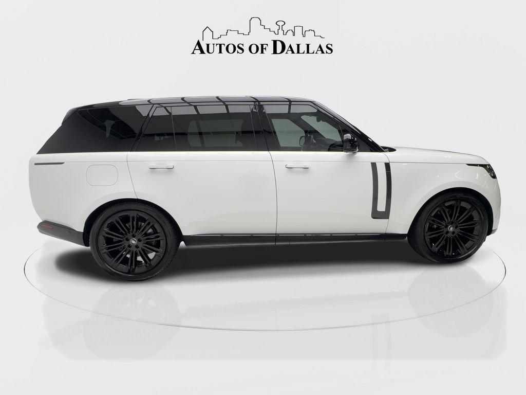 Used 2023 Land Rover Range Rover Long Wheelbase SE image 6