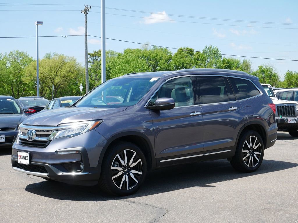 Used 2022 Honda Pilot Touring image 5