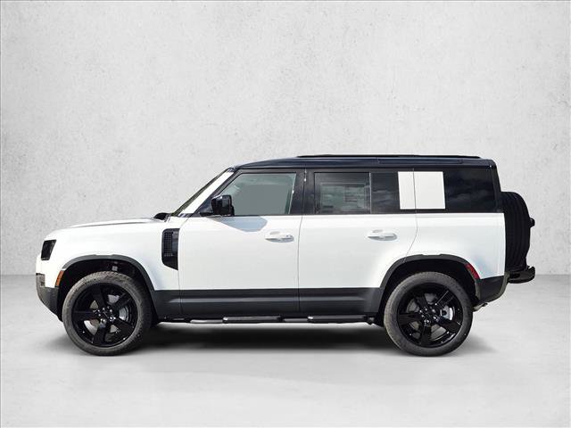 New 2026 Land Rover Defender 110 S AWD/4WD image 8