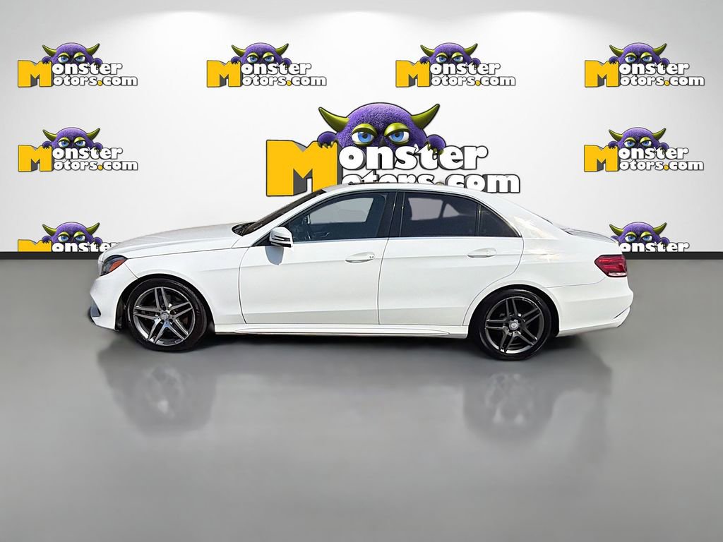 Used 2014 Mercedes-Benz E 350 4MATIC Sedan image 8