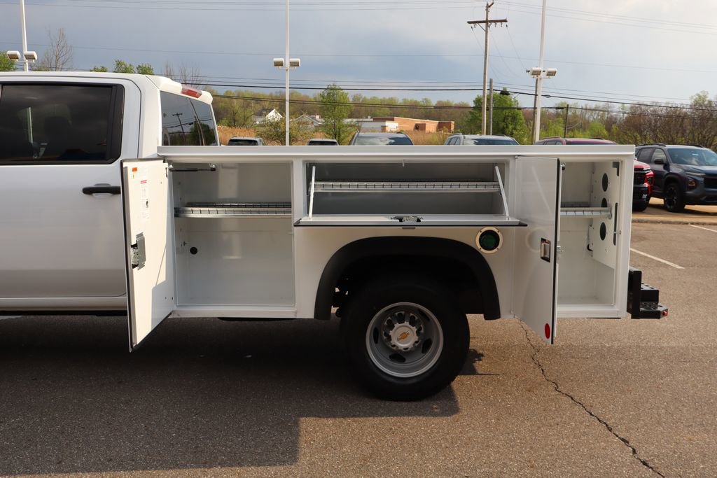 New 2026 Chevrolet Silverado 3500 W/T w/ WT Convenience Package AWD/4WD image 28