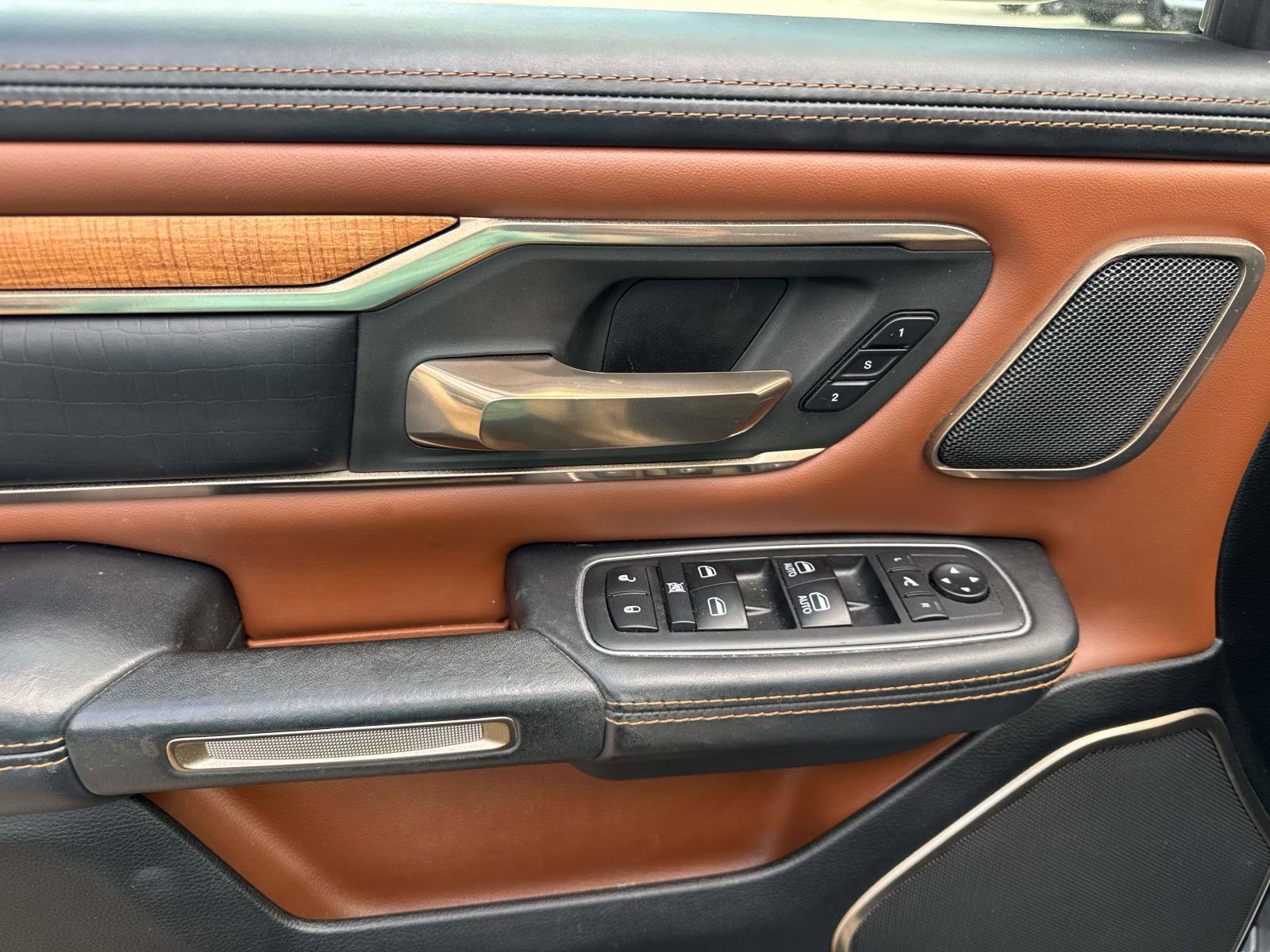 Used 2020 RAM 1500 Limited image 20