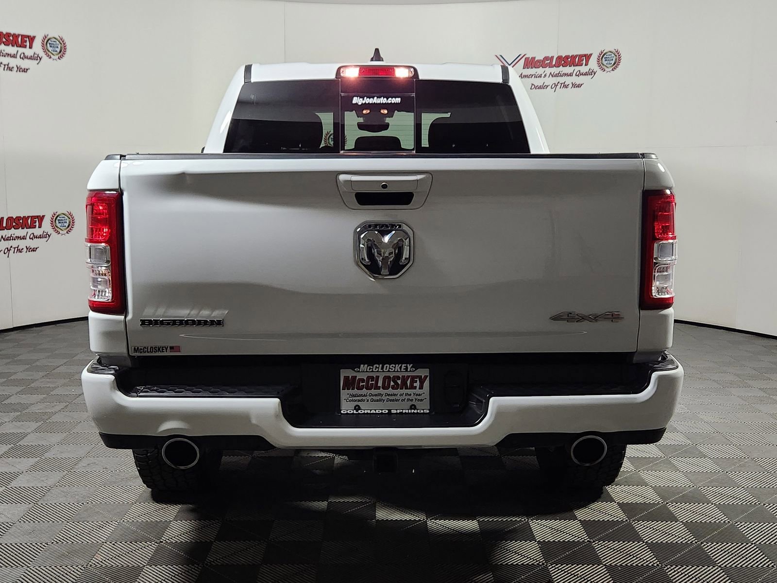 Used 2021 RAM 1500 Big Horn image 6