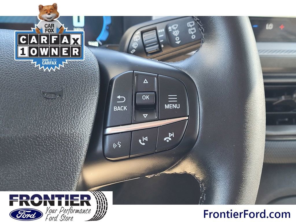 Certified 2025 Ford Bronco Sport Outer Banks w/ Outer Banks Tech Package+ image 18