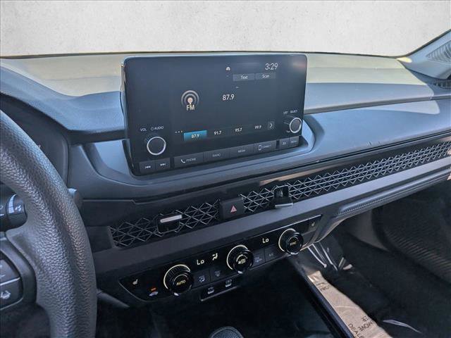 Used 2023 Honda Accord EX image 13