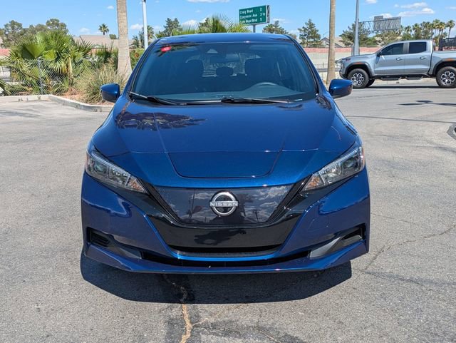 Used 2023 Nissan Leaf S FWD image 5