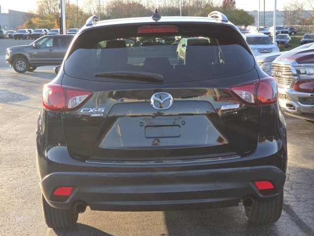 Used 2016 MAZDA CX-5 Touring image 11