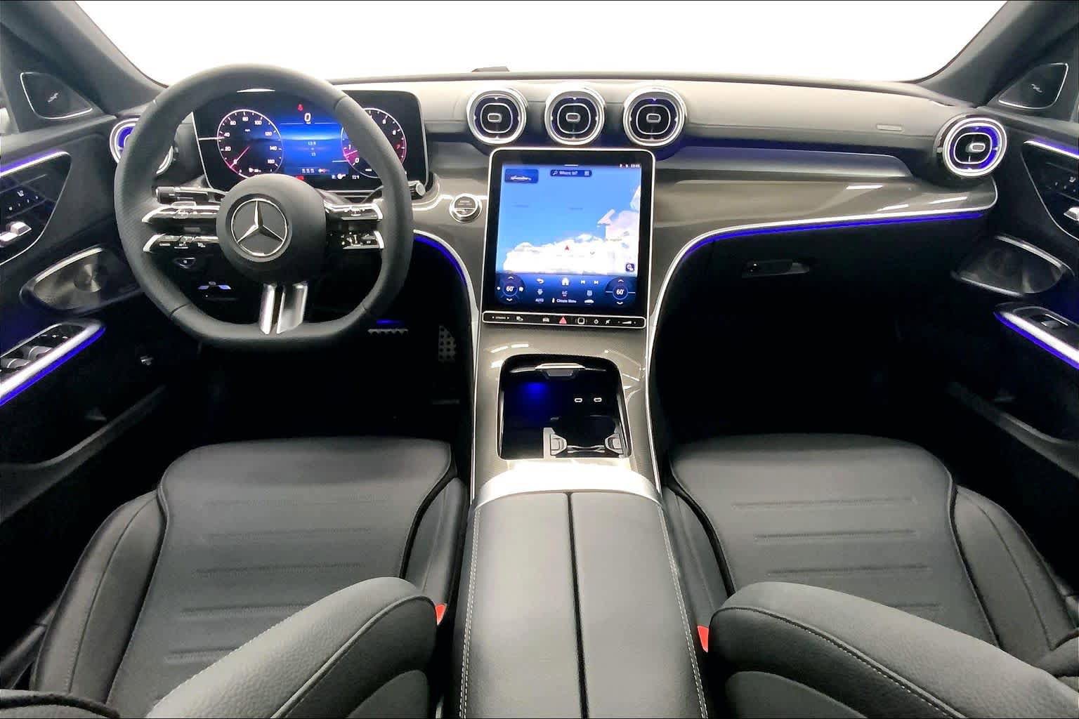 New 2026 Mercedes-Benz C 300 Sedan image 19