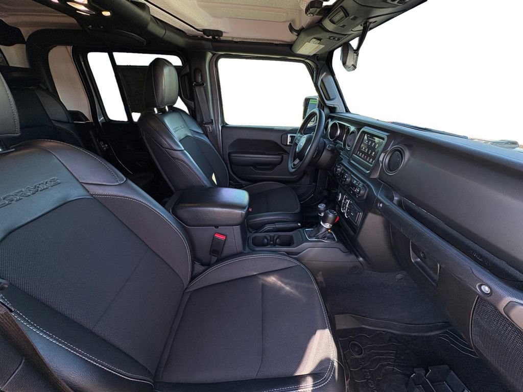 Used 2023 Jeep Gladiator Sport S image 24