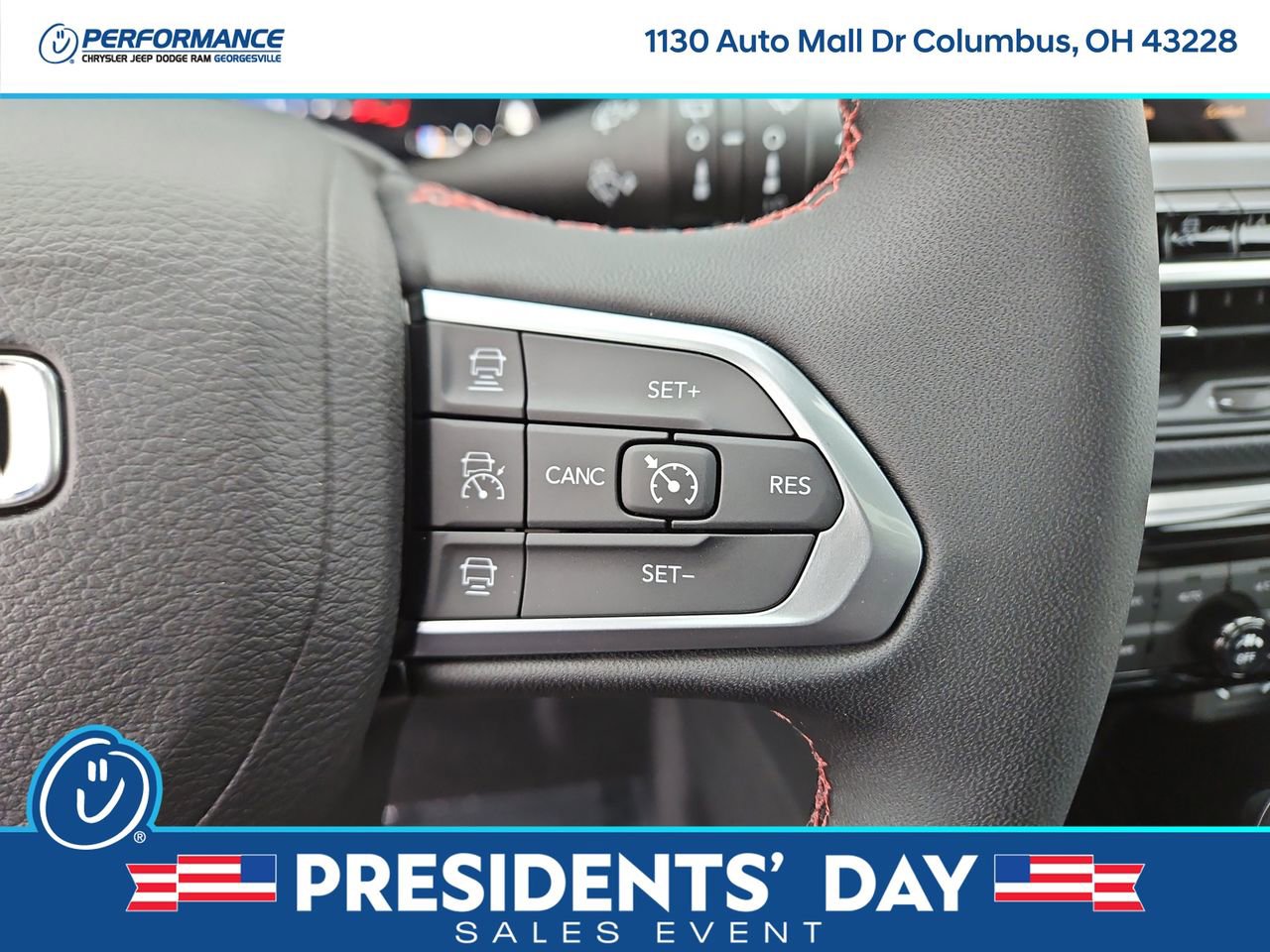 New 2026 Jeep Compass Trailhawk w/ Sun, Sound & Navigation Group image 31