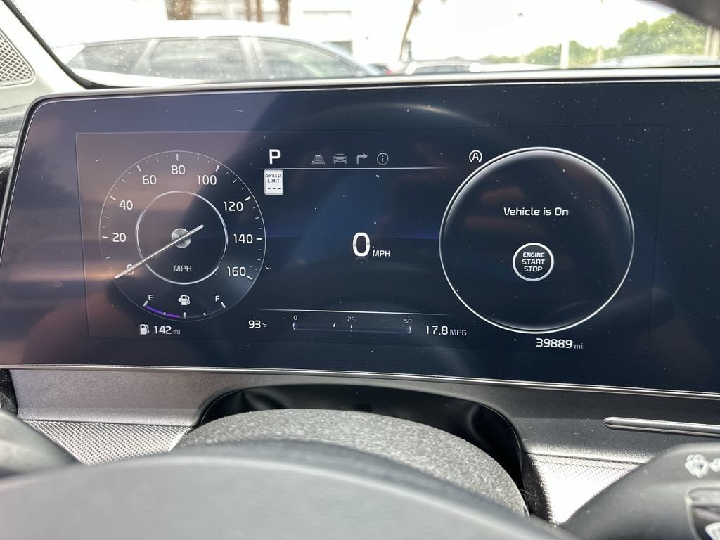 Certified 2023 Kia Sportage SX FWD image 35