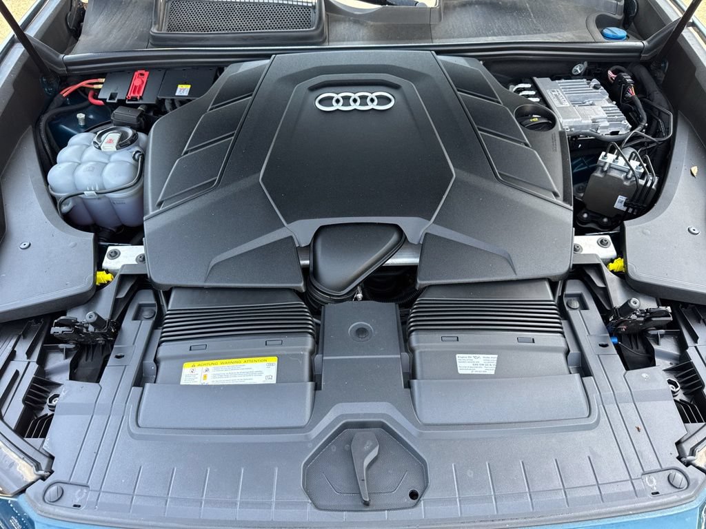 Used 2021 Audi Q8 Prestige w/ Prestige Package AWD/4WD image 53