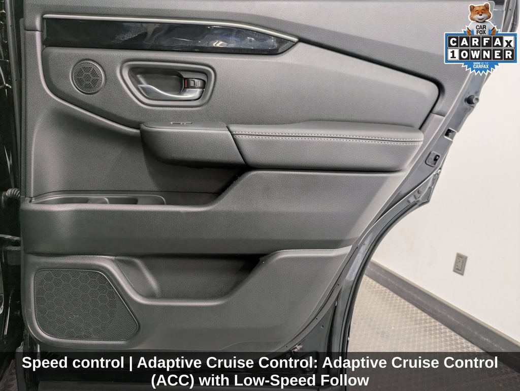 Certified 2026 Honda Passport RTL image 31
