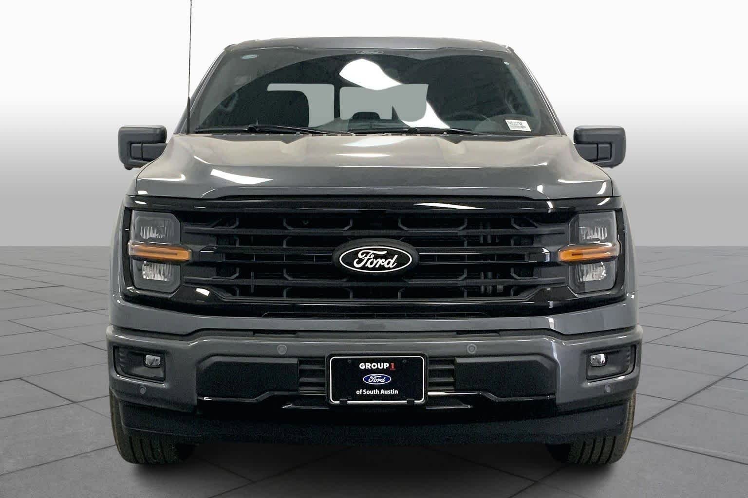 New 2026 Ford F150 XLT w/ Equipment Group 302A MID image 3