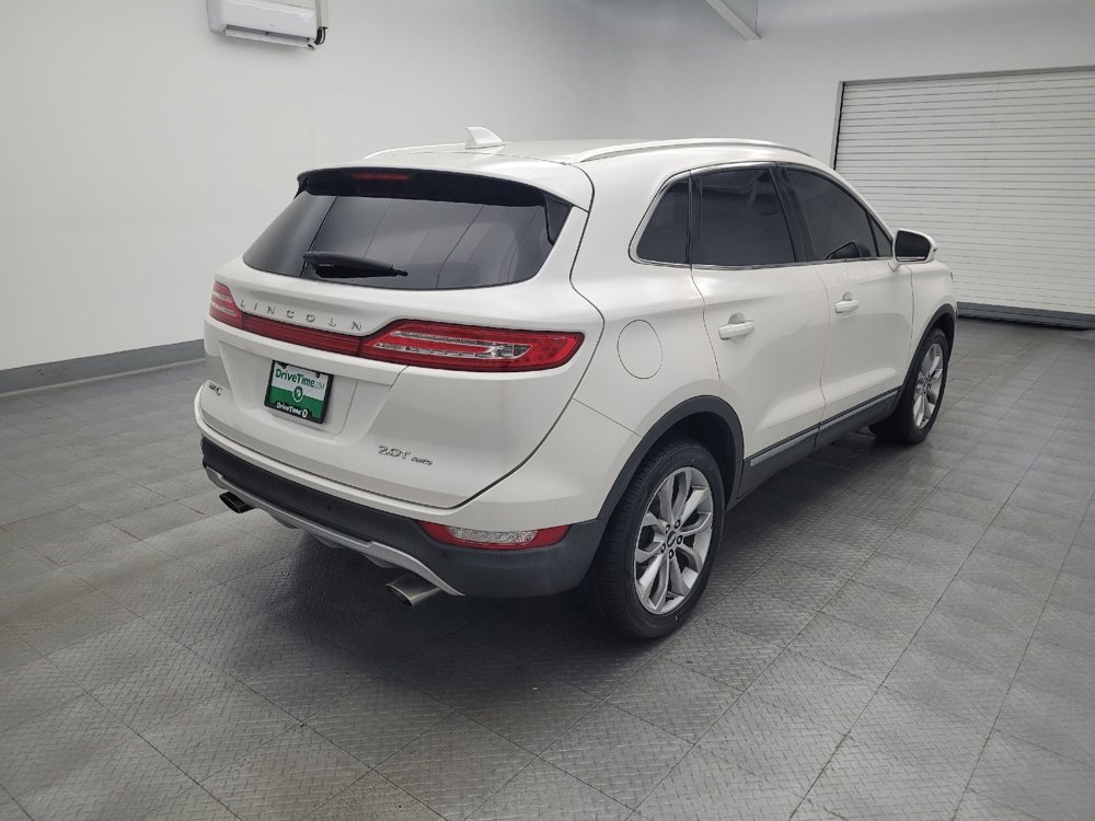 Used 2018 Lincoln MKC Select w/ Select Plus Package image 9