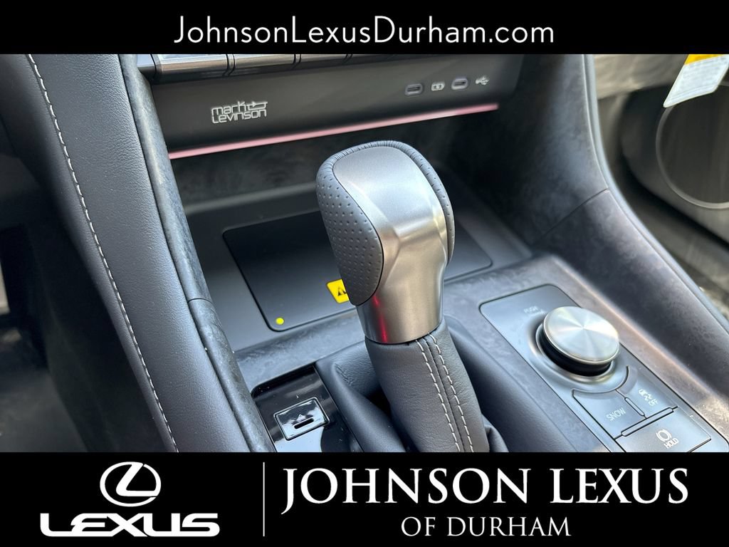 New 2026 Lexus IS 350 F Sport RWD image 22