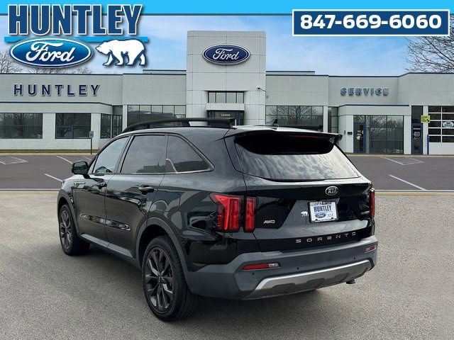 Used 2021 Kia Sorento SX Prestige image 6