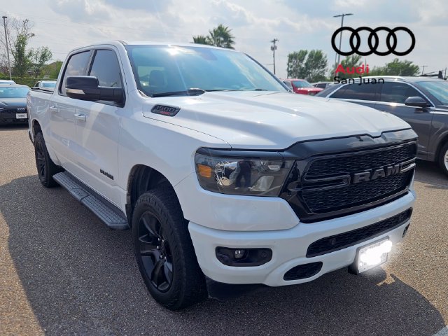 Used 2022 RAM 1500 Lone Star
