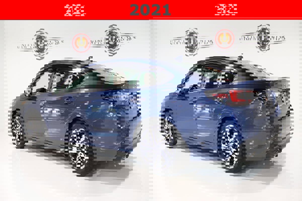 Used 2021 Subaru Legacy Touring XT image 3