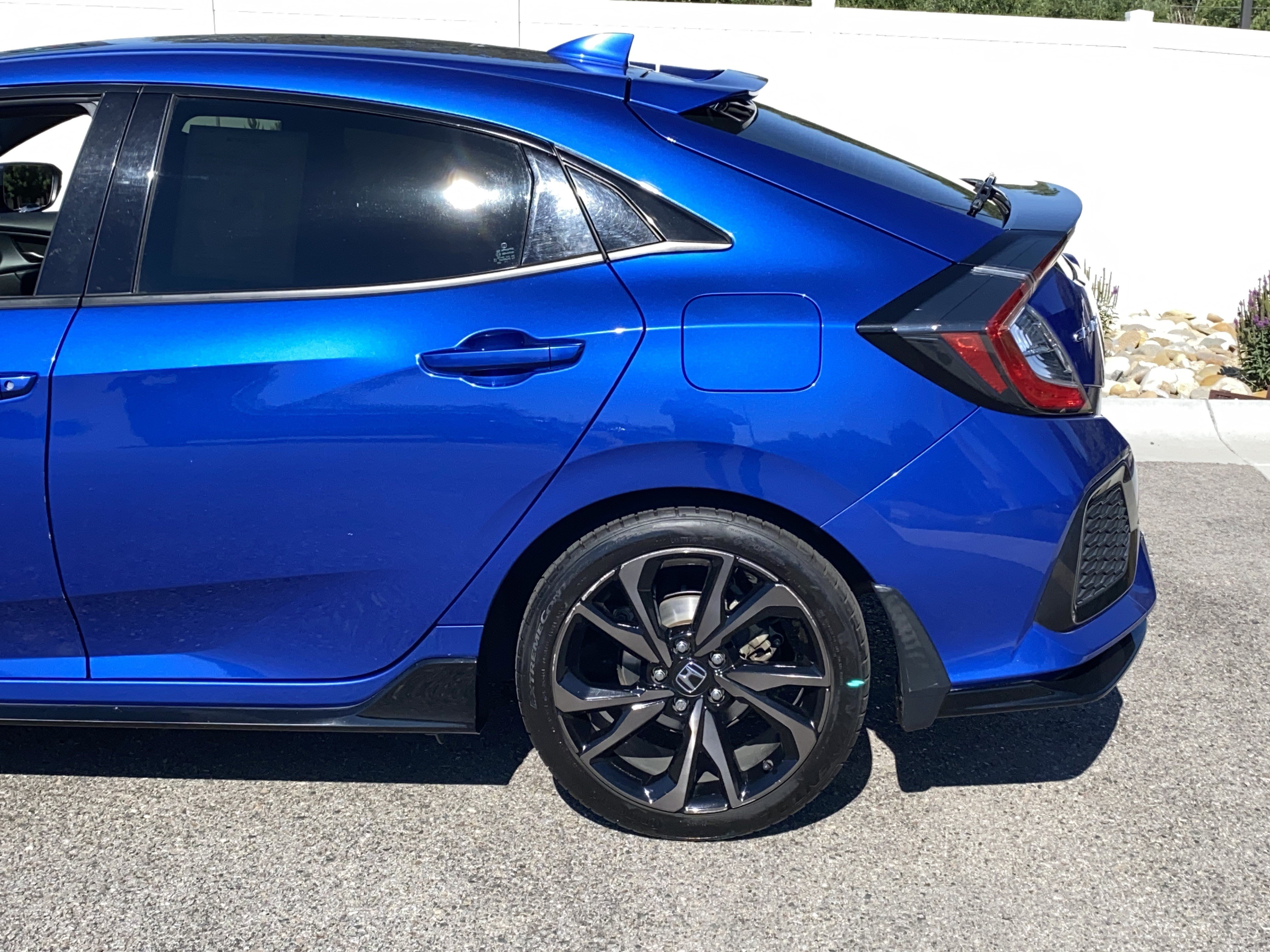 Used 2019 Honda Civic Sport image 4