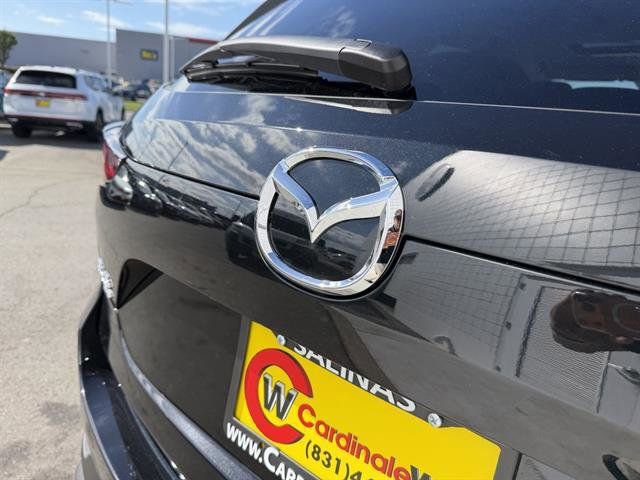 New 2025 MAZDA CX-5 Carbon Edition image 11