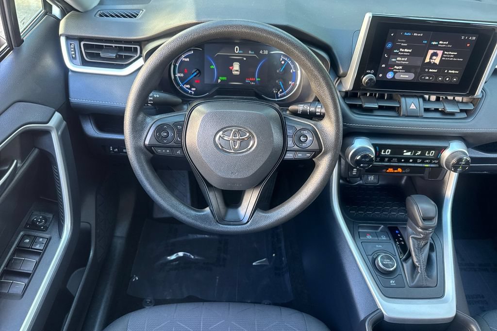 Certified 2025 Toyota RAV4 XLE AWD/4WD image 13