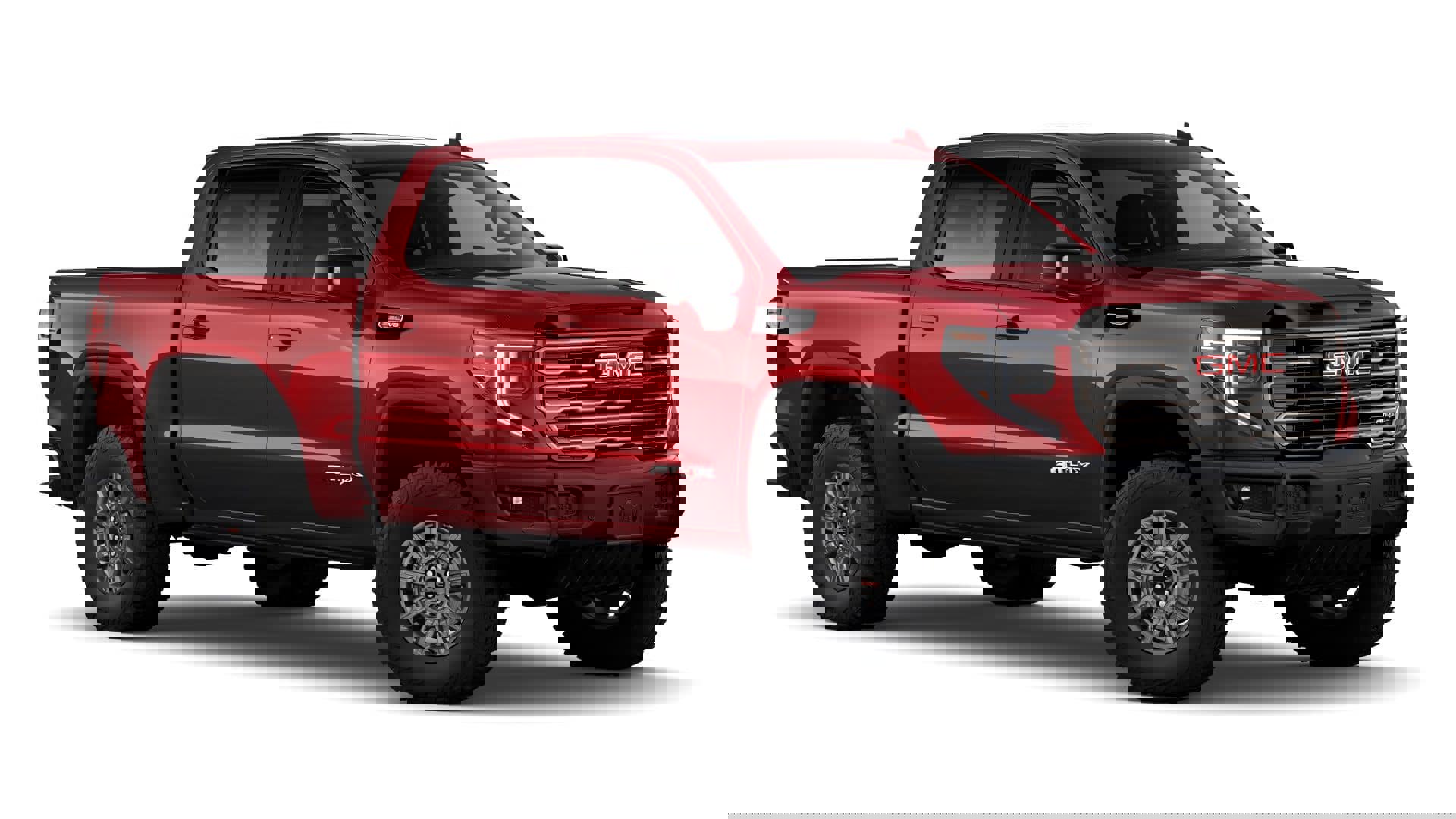 New 2026 GMC Sierra 1500 AT4X image 25